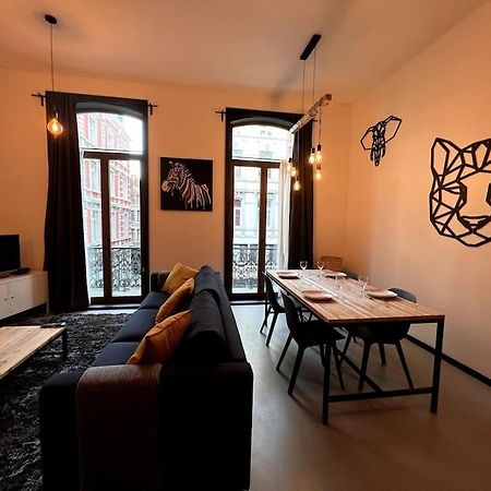Le Jungle Loft - Place Saint Lambert, Hypercentre Liège Exterior foto