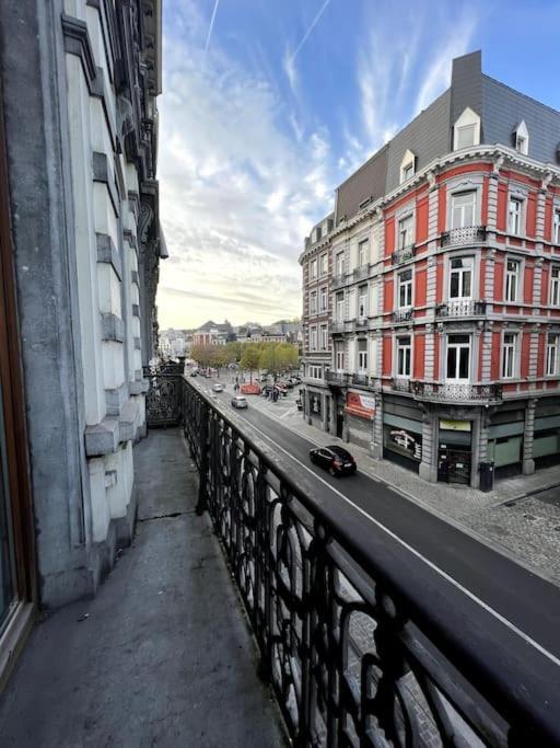Le Jungle Loft - Place Saint Lambert, Hypercentre Liège Exterior foto